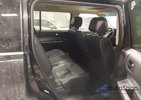 2013 Ford Flex Limited from USA, damaged, VIN 2FMGK5D88DBD23444